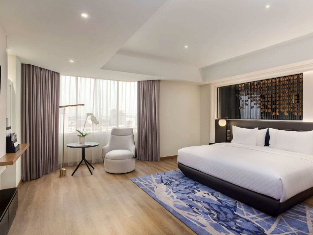Mercure Jakarta Batavia Jakarta Rondreis Indonesia Vakantie Original Asia
