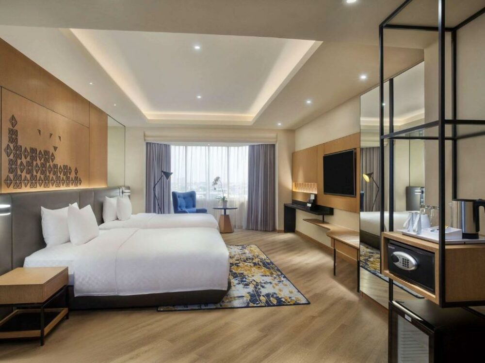Mercure Jakarta Batavia Jakarta Rondreis Indonesia Vakantie Original Asia