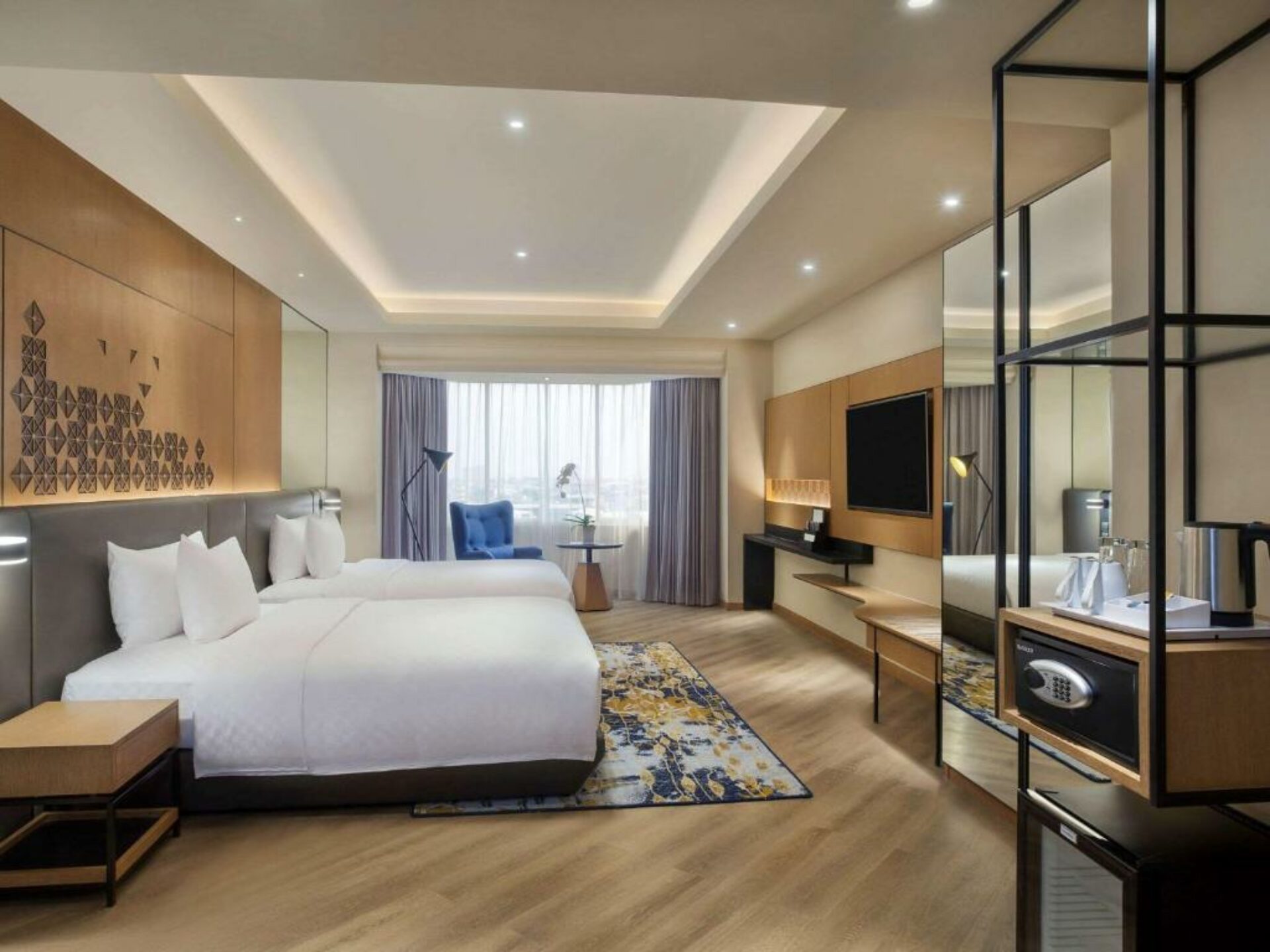 Mercure Jakarta Batavia Jakarta Rondreis Indonesia Vakantie Original Asia