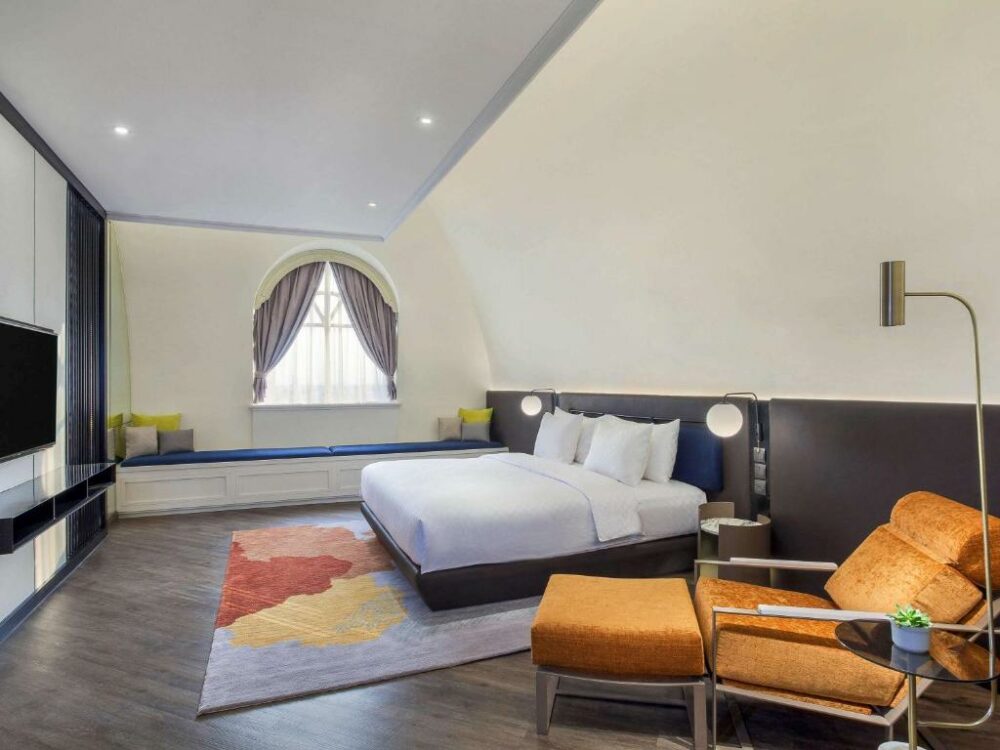 Mercure Jakarta Batavia Jakarta Rondreis Indonesia Vakantie Original Asia