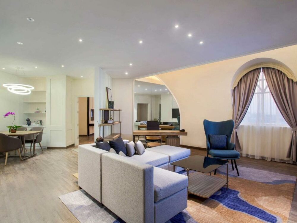 Mercure Jakarta Batavia Jakarta Rondreis Indonesia Vakantie Original Asia