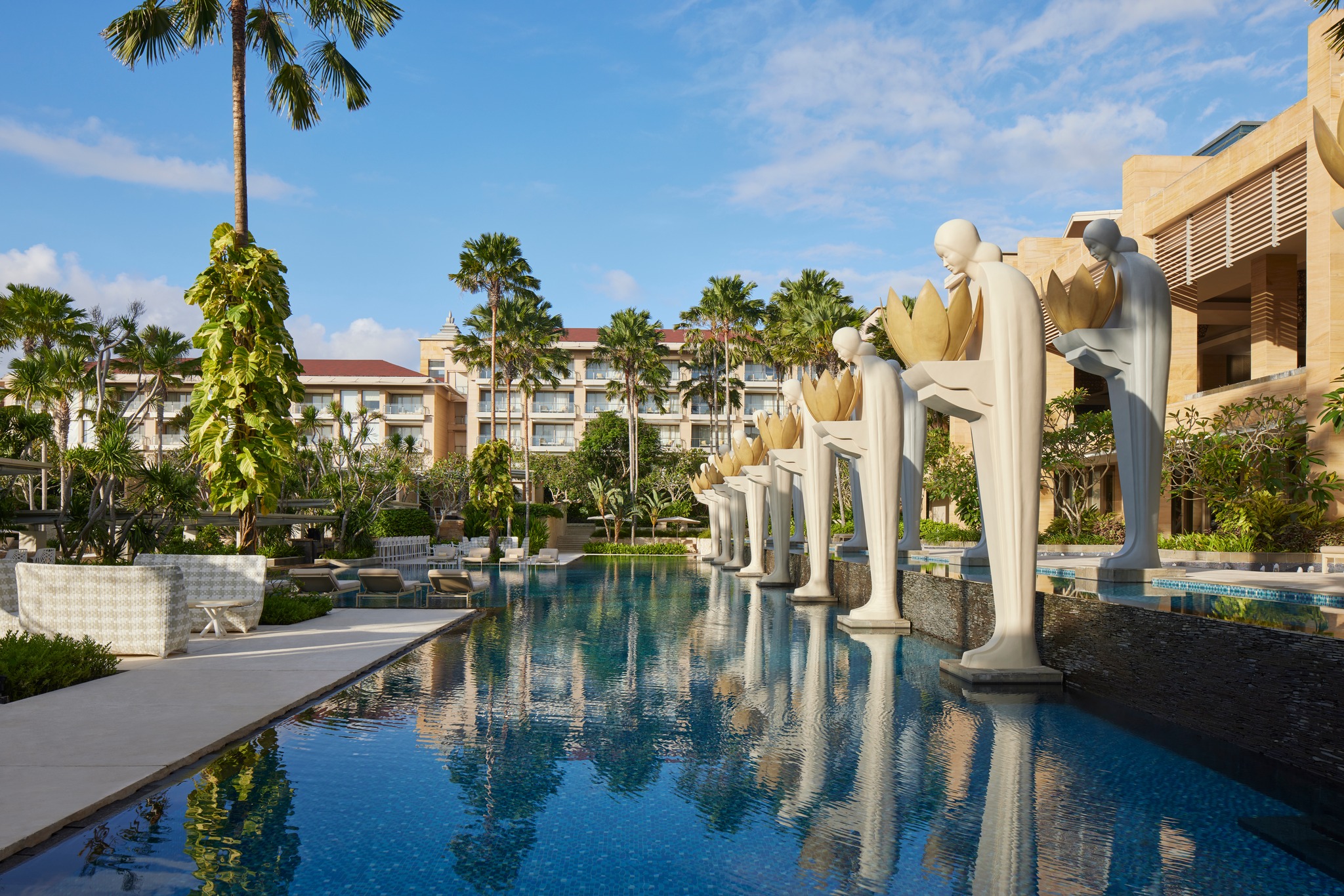 Mulia Resort Nusa Dua & Mulia Villas Bali Rondreis Indonesie Vakantie Original Asia