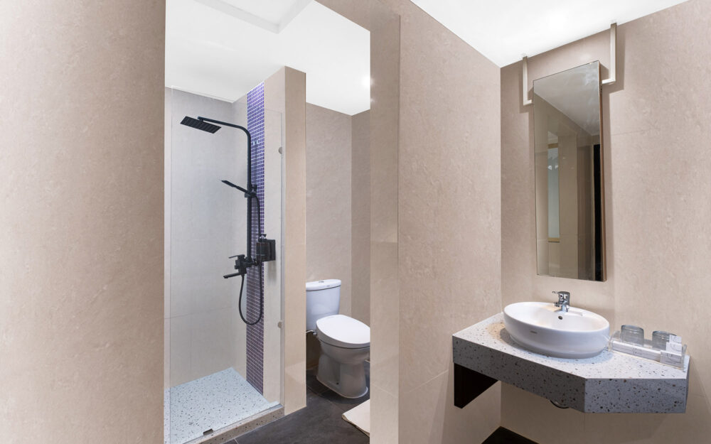 Oakwood Merdeka Bandung Java Rondreis Indonesia Vakantie Original Asia