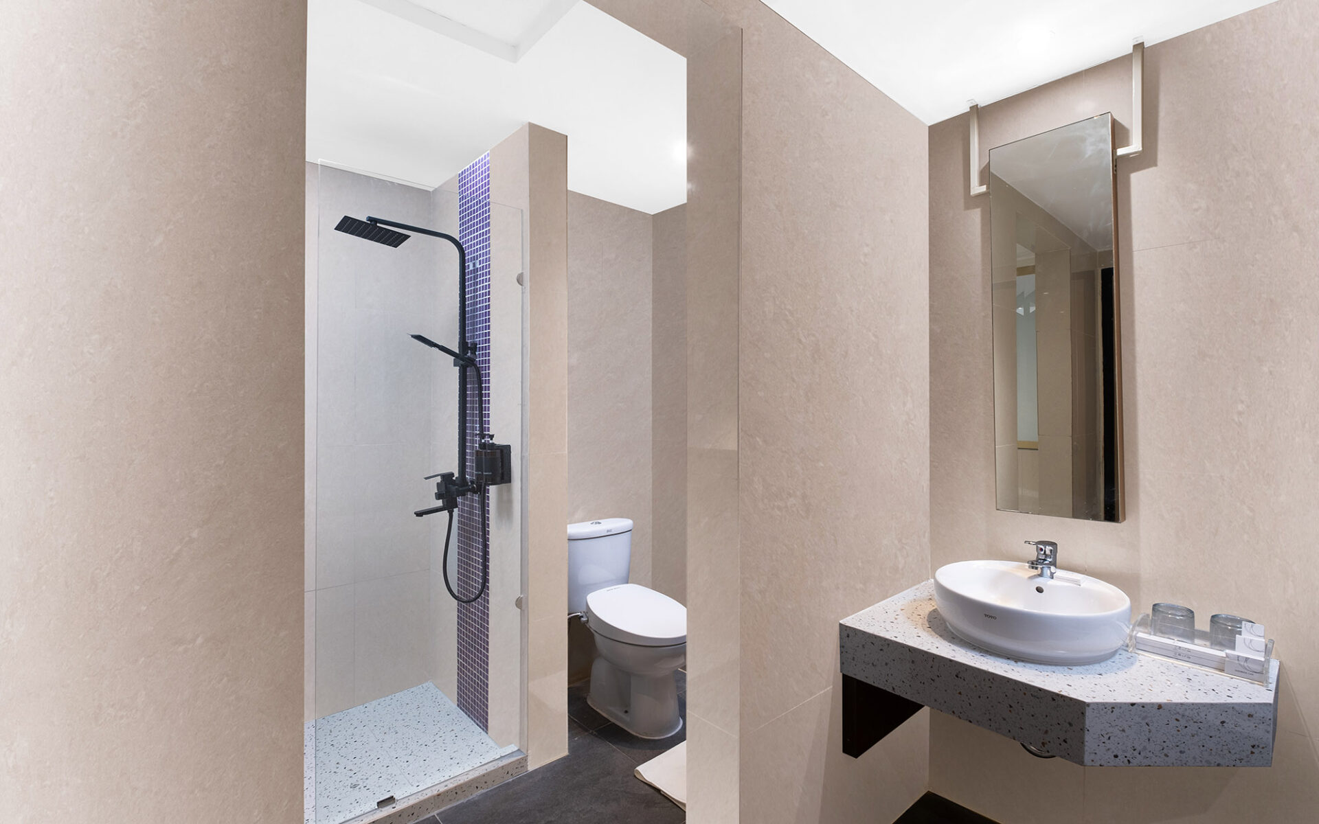 Oakwood Merdeka Bandung Java Rondreis Indonesia Vakantie Original Asia