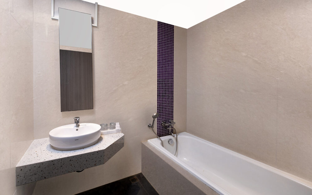 Oakwood Merdeka Bandung Java Rondreis Indonesia Vakantie Original Asia