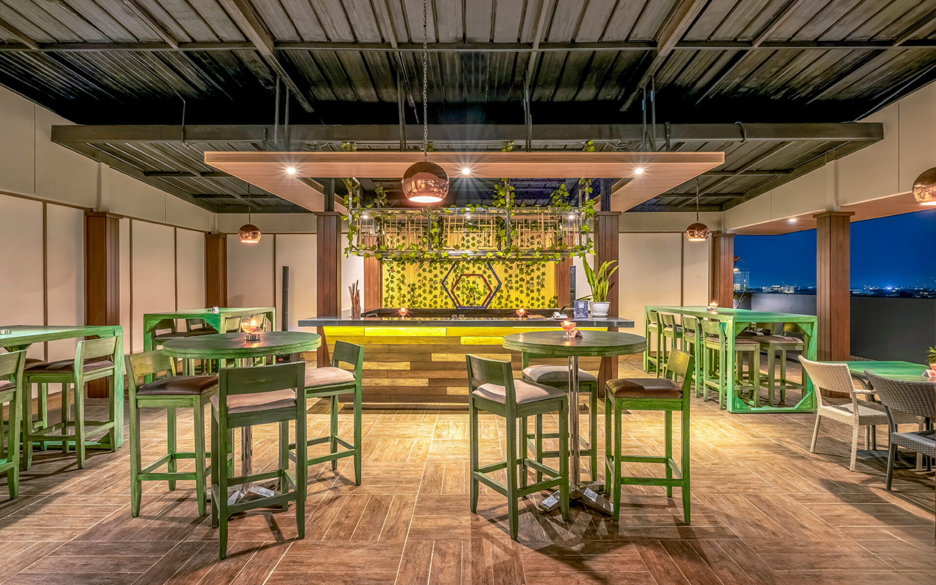 Oakwood Merdeka Bandung Java Rondreis Indonesia Vakantie Original Asia