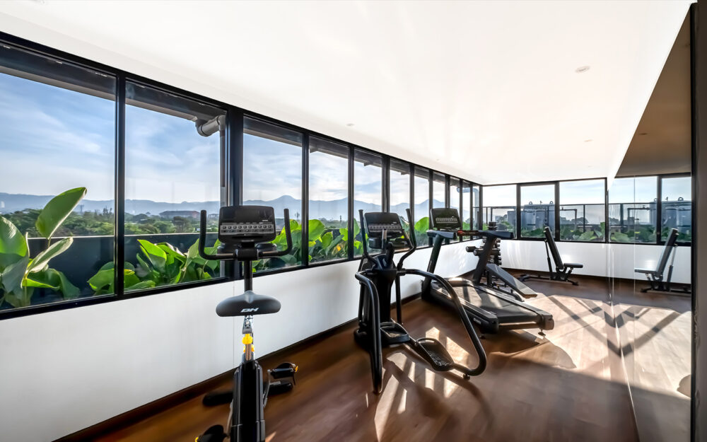 Oakwood Merdeka Bandung Java Rondreis Indonesia Vakantie Original Asia