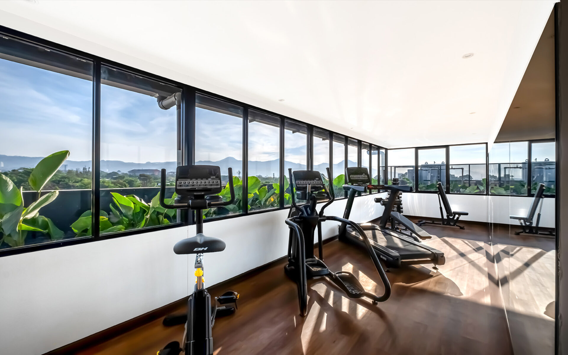 Oakwood Merdeka Bandung Java Rondreis Indonesia Vakantie Original Asia