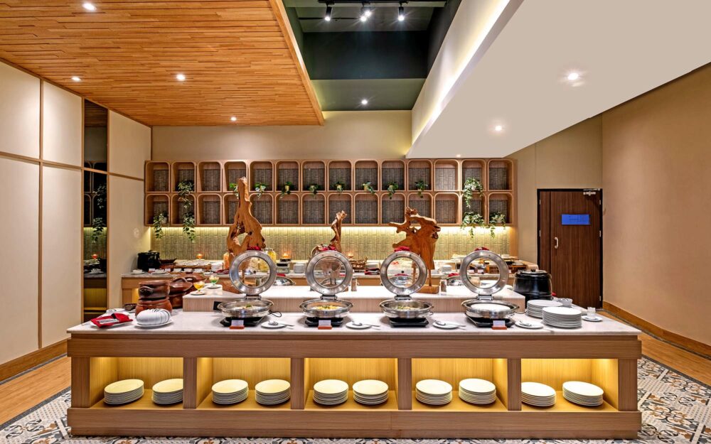 Oakwood Merdeka Bandung Java Rondreis Indonesia Vakantie Original Asia