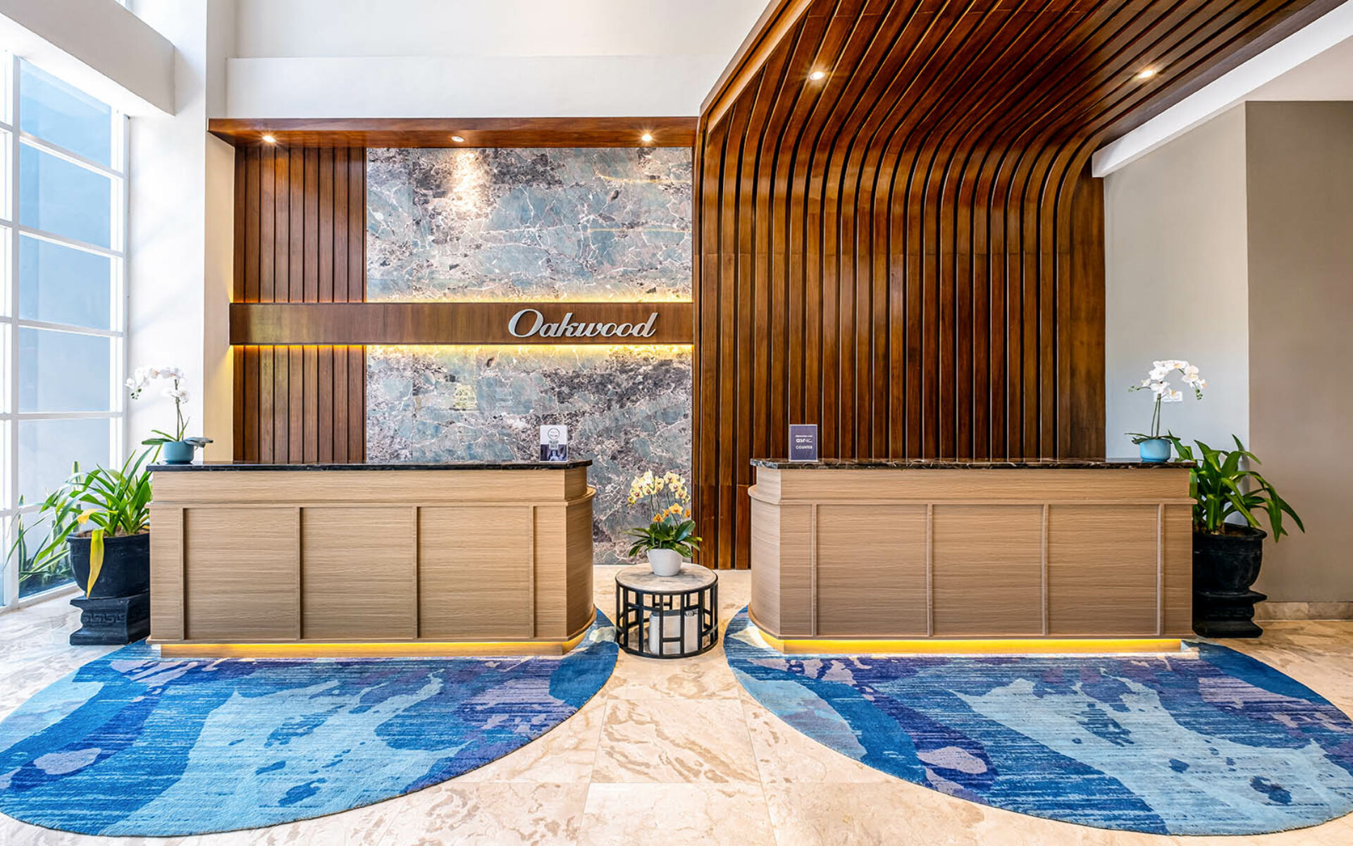 Oakwood Merdeka Bandung Java Rondreis Indonesia Vakantie Original Asia