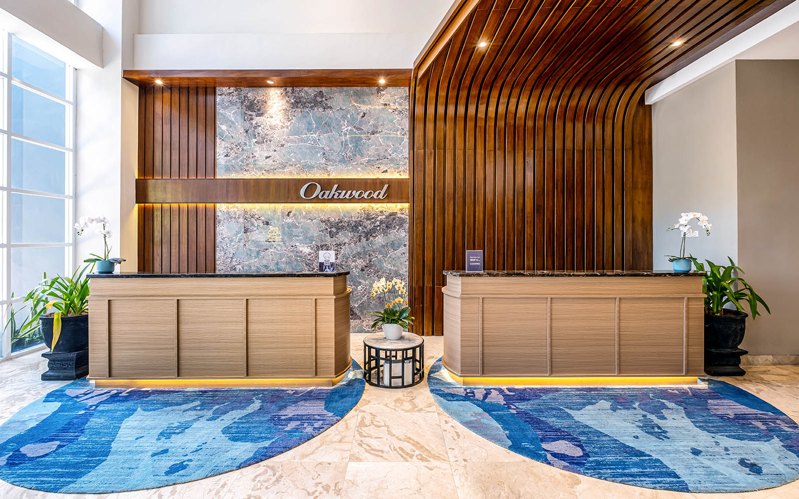 Oakwood Merdeka Bandung Java Rondreis Indonesia Vakantie Original Asia