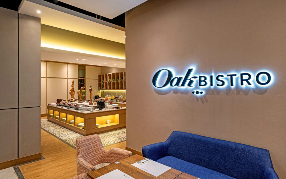 Oakwood Merdeka Bandung Java Rondreis Indonesia Vakantie Original Asia