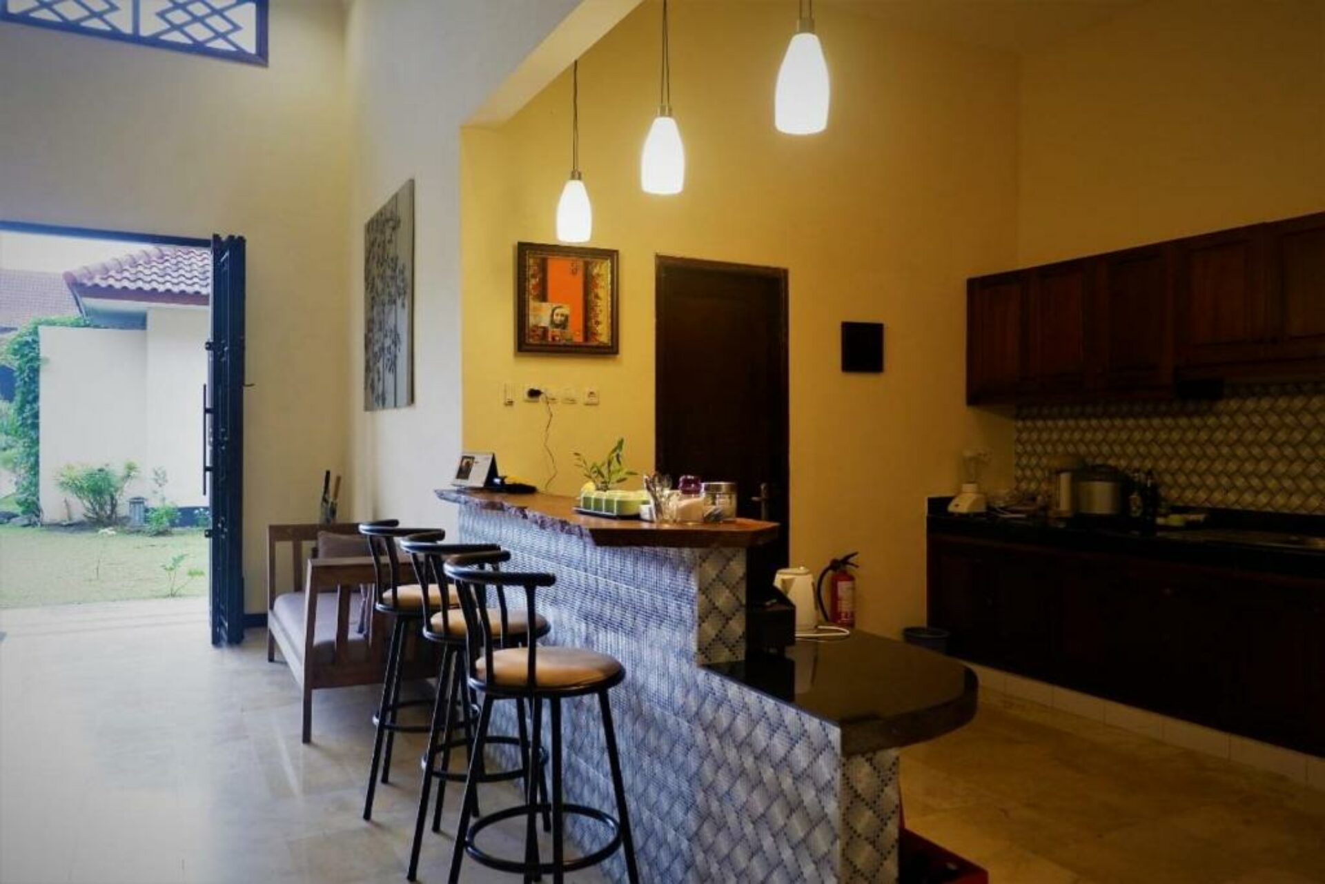 Villa Kendi Banyuwangi Rondreis Indonesie Vakantie Original Asia