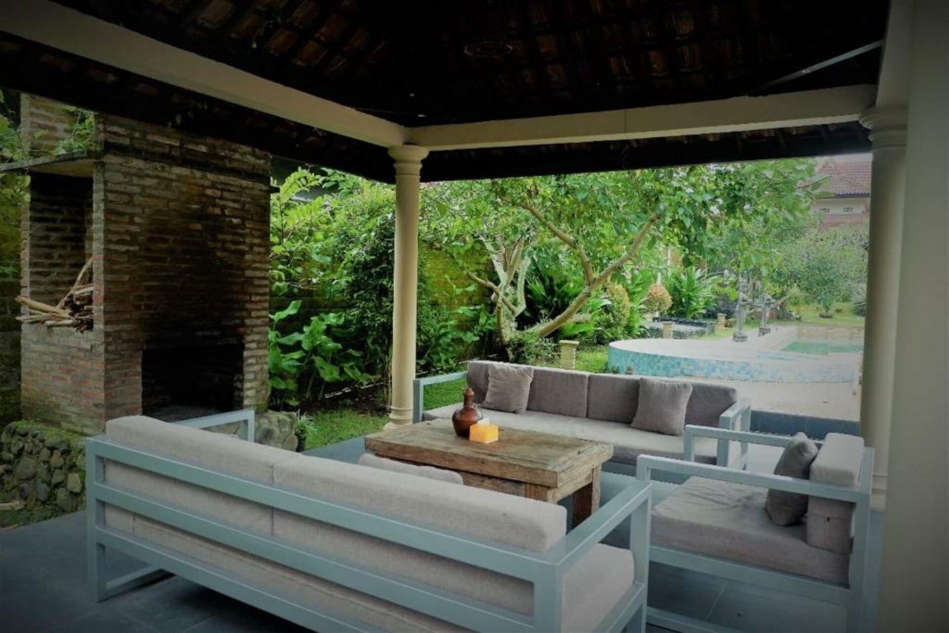 Villa Kendi Banyuwangi Rondreis Indonesie Vakantie Original Asia