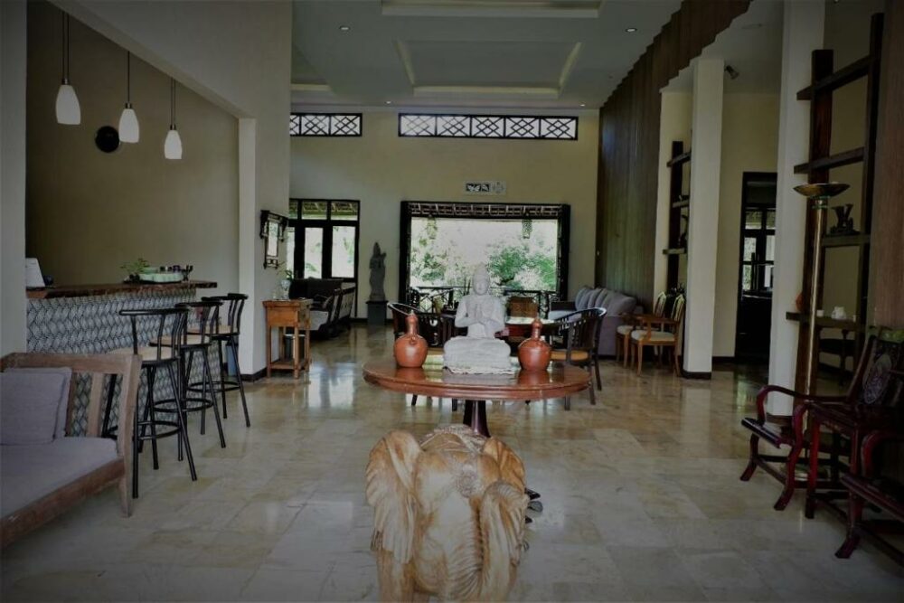 Villa Kendi Banyuwangi Rondreis Indonesie Vakantie Original Asia