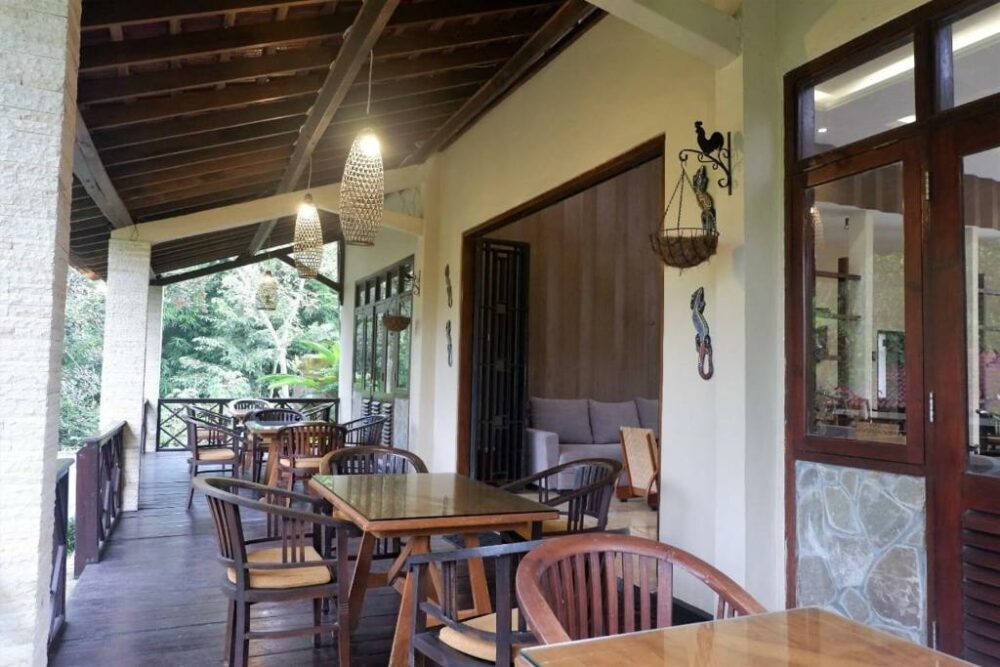 Villa Kendi Banyuwangi Rondreis Indonesie Vakantie Original Asia