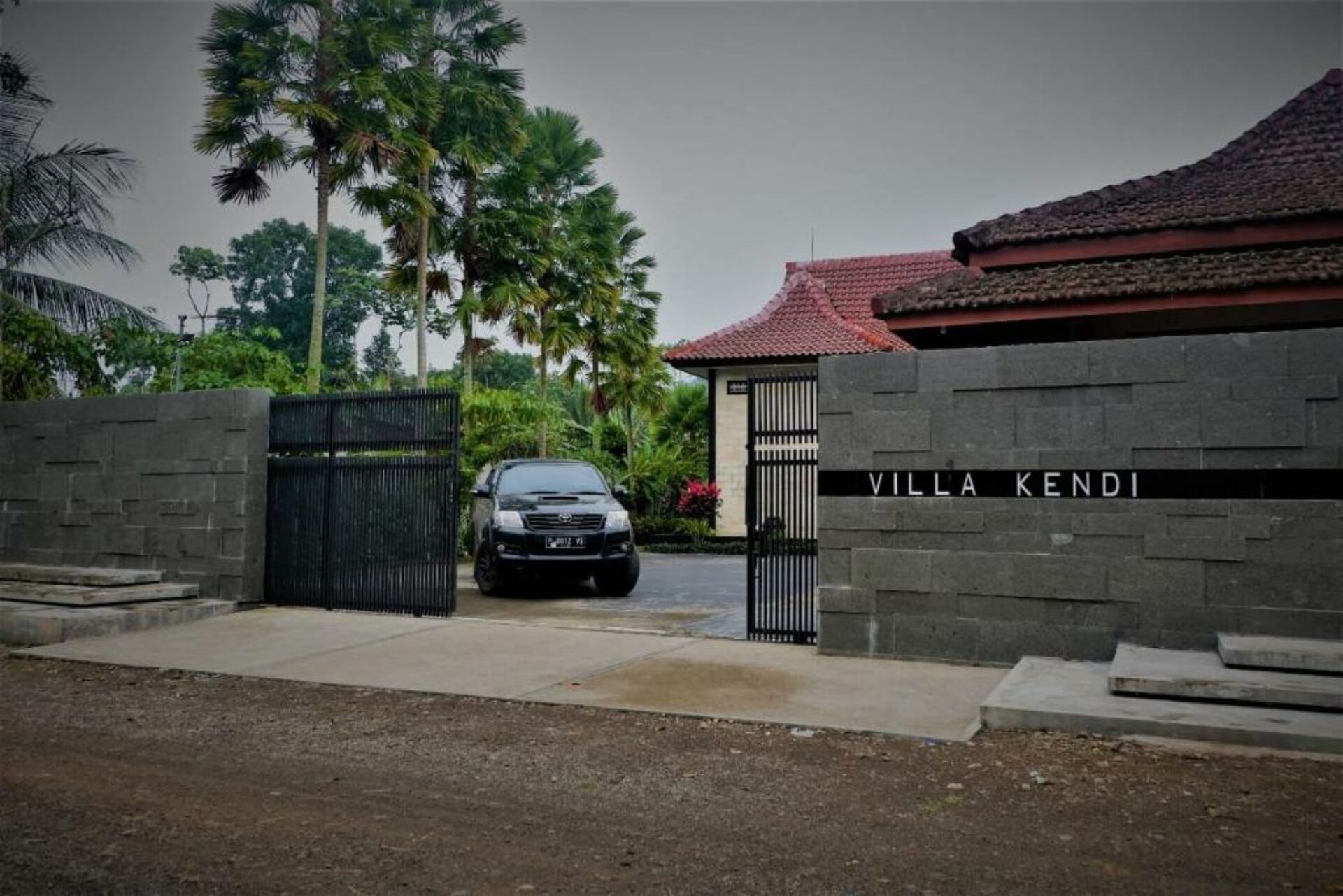 Villa Kendi Banyuwangi Rondreis Indonesie Vakantie Original Asia