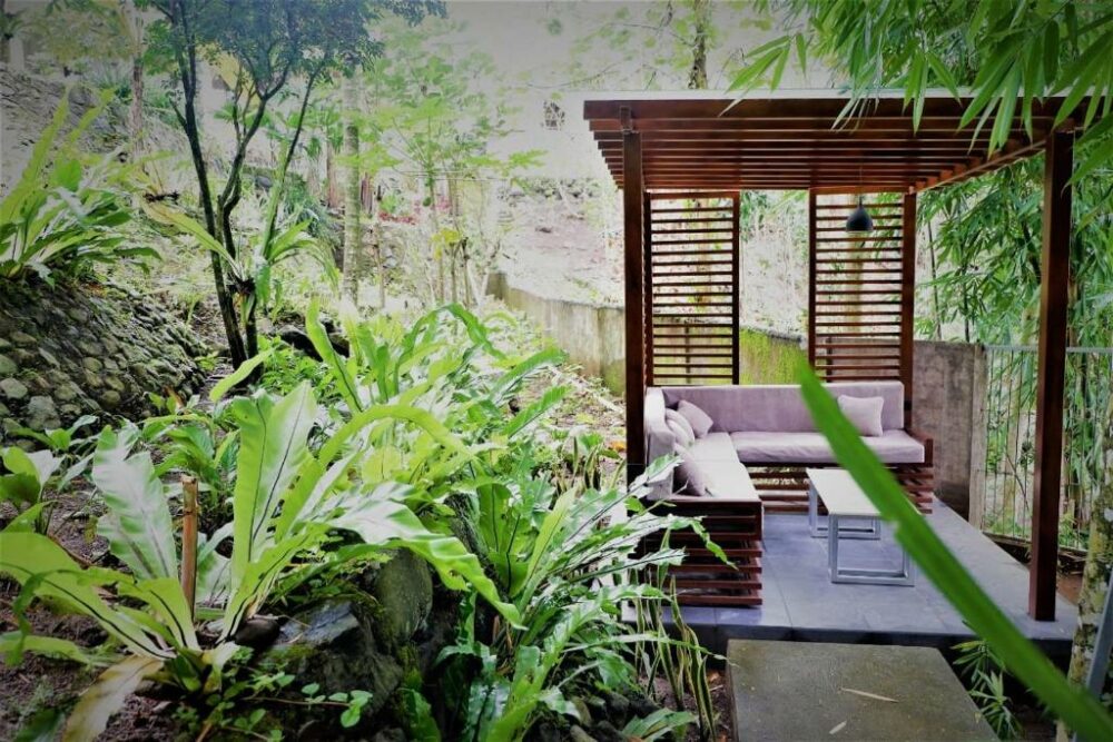 Villa Kendi Banyuwangi Rondreis Indonesie Vakantie Original Asia