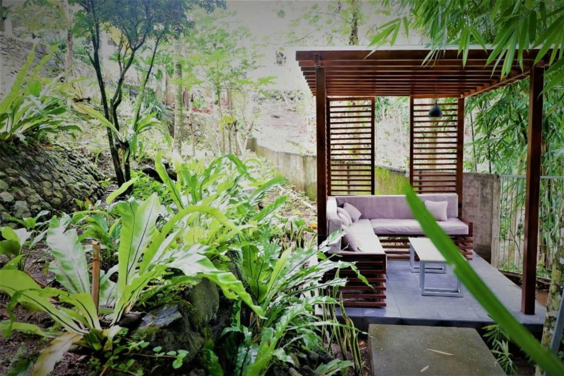 Villa Kendi Banyuwangi Rondreis Indonesie Vakantie Original Asia