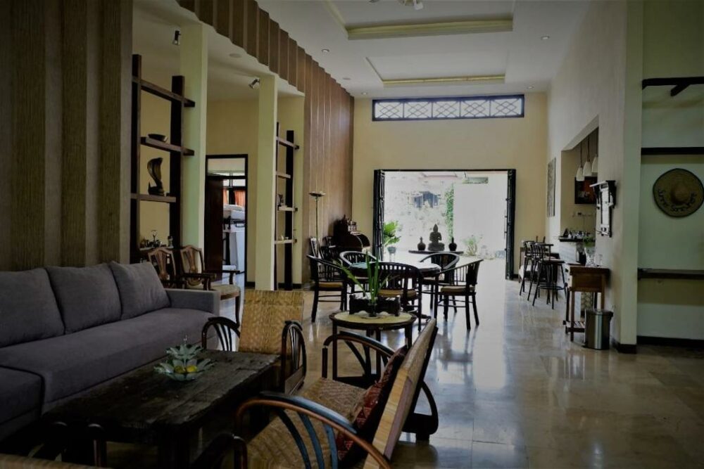 Villa Kendi Banyuwangi Rondreis Indonesie Vakantie Original Asia