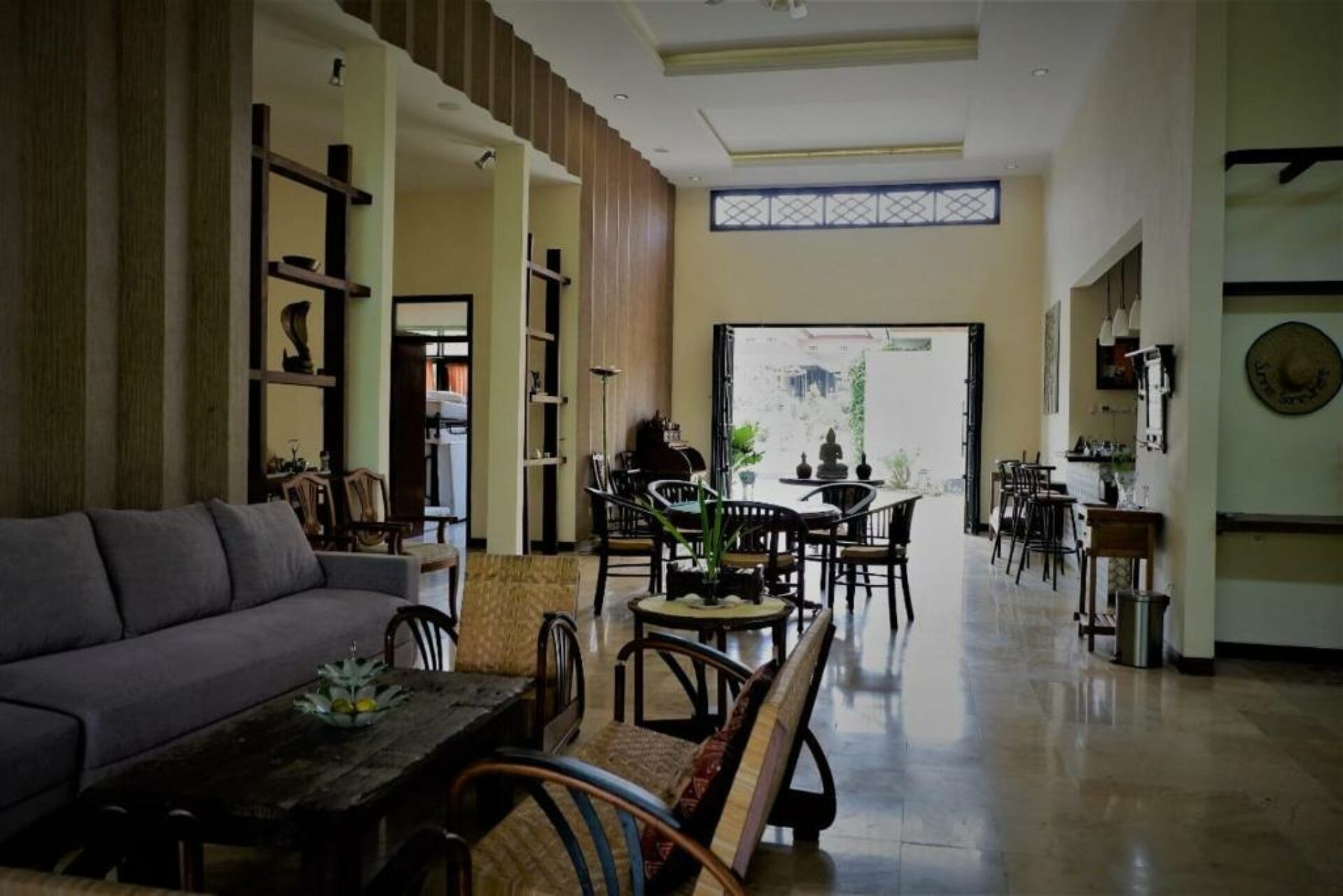 Villa Kendi Banyuwangi Rondreis Indonesie Vakantie Original Asia