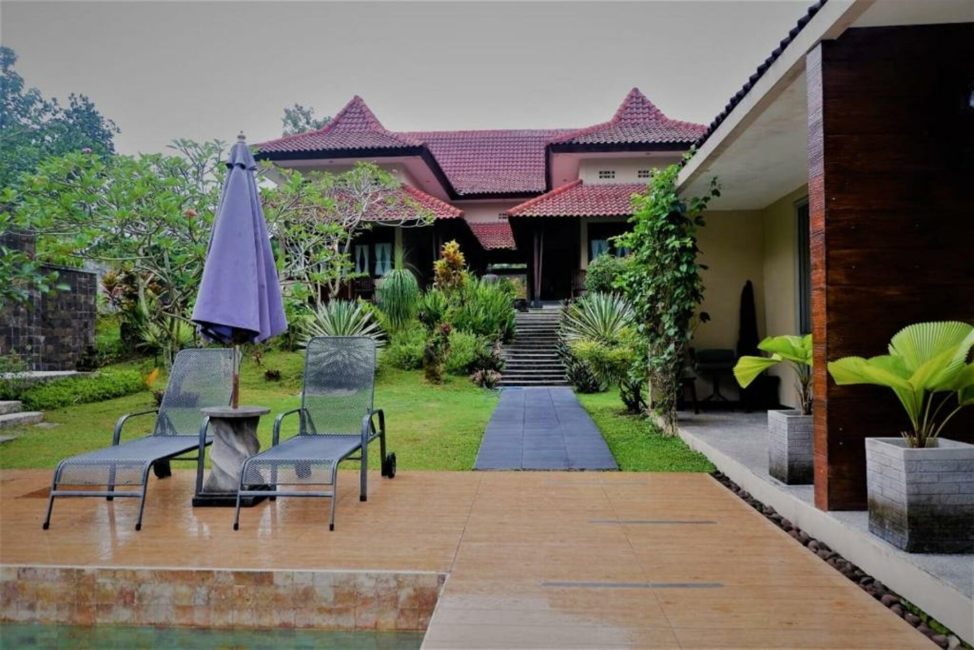 Villa Kendi Banyuwangi Rondreis Indonesie Vakantie Original Asia