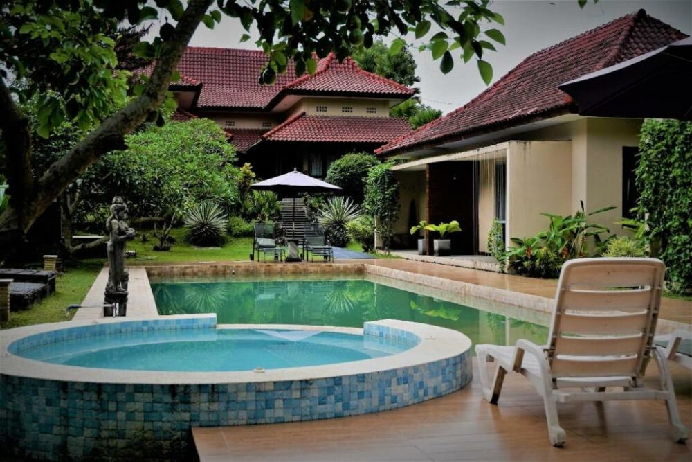 Villa Kendi Banyuwangi Rondreis Indonesie Vakantie Original Asia