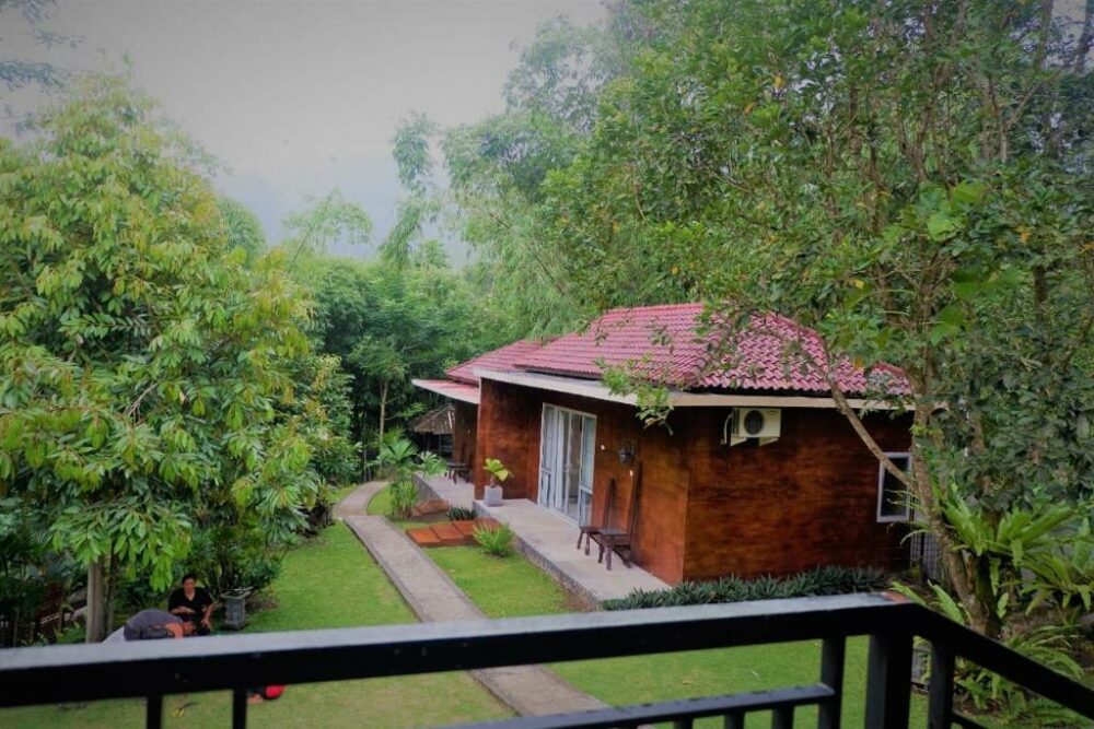 Villa Kendi Banyuwangi Rondreis Indonesie Vakantie Original Asia