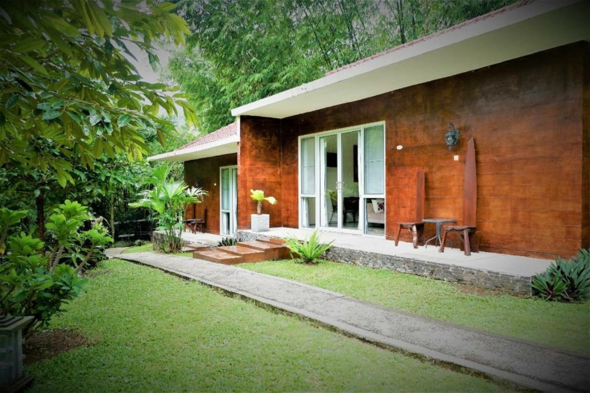 Villa Kendi Banyuwangi Rondreis Indonesie Vakantie Original Asia